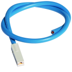  Connect bleu 10mm� I=500mm 