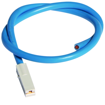  Connect bleu 10mm� I=500mm 