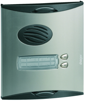  Blindage plat. rue 2 lgts 