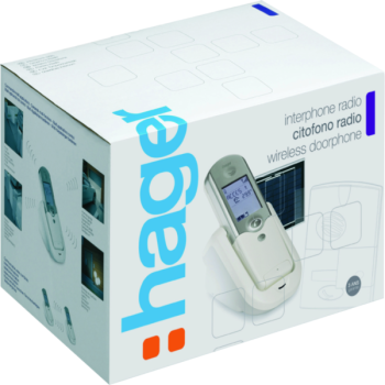  Kit Inter. 1 logt 1 bouton sol 