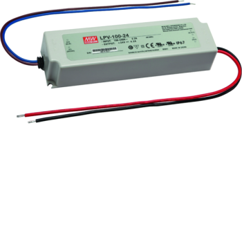  Transfo bande LED-flex 100 W 