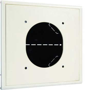  Support prise CEE LFF60110Pure 