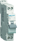  Disjoncteur 1P+N 3kA C2A 1M 