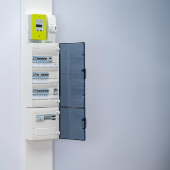  Disjoncteur 1P+N 3kA C25A 1M 