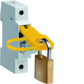  Kit verrouillage manette plomb 