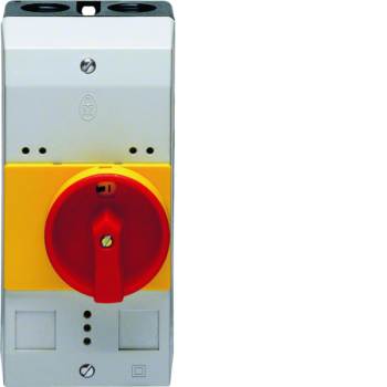  Coff saillie IP55 Disj.moteur 