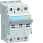  Disj.3P 25kA C-20A 3m 