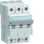 Disj.3P 25kA  D-10A 3m 