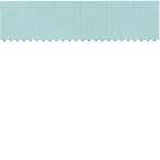  Obturateurs bande 12M RAL 9010 