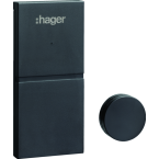  D�t d'ouverture mini anthracit 