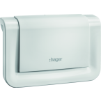  Centrale alarme 4 gr, 40 d�t 