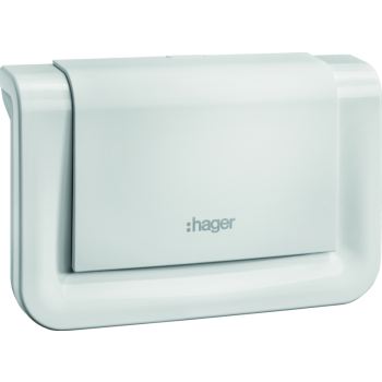  Centrale alarme 4 gr, 40 d�t 