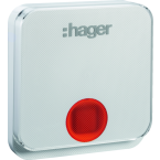  Sir�ne ext�rieure avec flash 