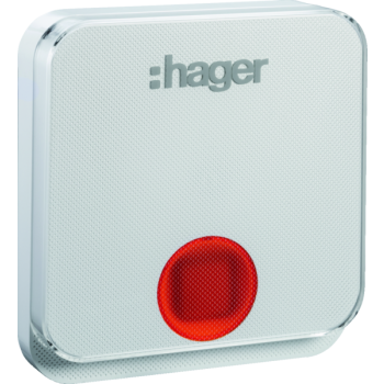  Sir�ne ext�rieure avec flash 