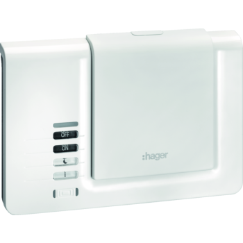  Clavier lecteur de badge 