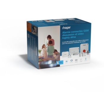  Pack connect� GSM, vid�o 