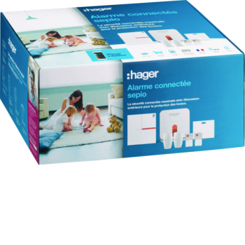  Pack S�curit� connect�e sepio 