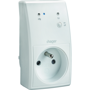  Prise gigogne ON/OFF 16A 