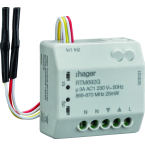  Module volet roulant radio 