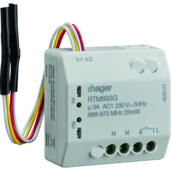  Module �clairage radio 