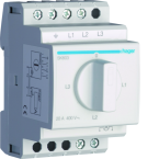  Commutateur d'amp�rem�tre 