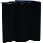  Angle Int SL15100 Noir 