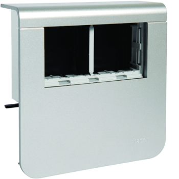  Support 2x app 45 SL20080 Alu 