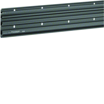  Socle plinthe SL20115 Noir 