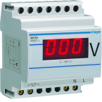  Voltm�tre digital 500V 