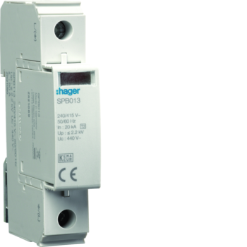  Paraf 1P d�brochable 40kA voy. 