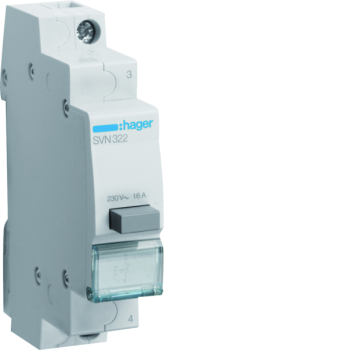  bouton poussoir 1O accrochage 