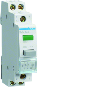  BP 2O impuls + voy. vert 230V 