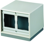  Borne � �quiper 2x supports 