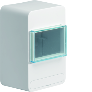  Coffret montage mural 4 mod 