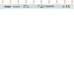  Barre de pontage pour TxM620D 