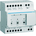  Passerelle t�l. 3 ent. 3 sort. 