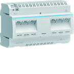  Switch DIN 8 ports (4 POE) 