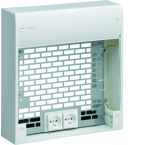  Cof d'ext.+ 2 prises + 2 cord. 