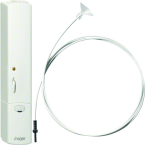 Sonde lumi/cr�pu blanc radioQL 