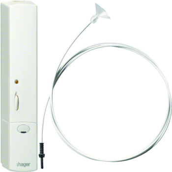  Sonde lumi/cr�pu blanc radioQL 