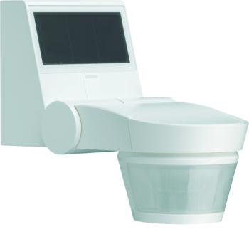  D�tect solaire blanc radio QL 