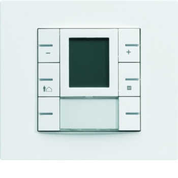  Thermostat KNX multi blanc 