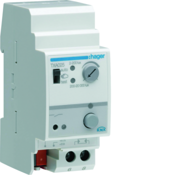  Interrupteur cr�pusculaire 