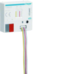  2entr�es encast.+2 sorties LED 