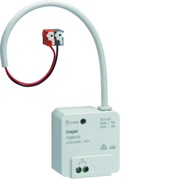  1S  10A filaire � encast. /NE 