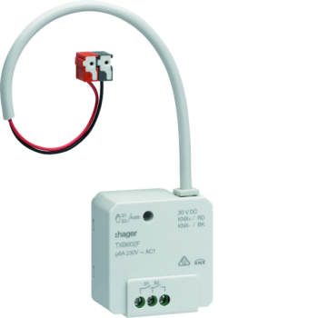  2S 6A filaire � encast. /NE 