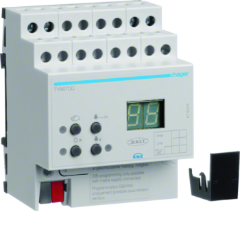  Passerelle KNX/EIB-DALI 