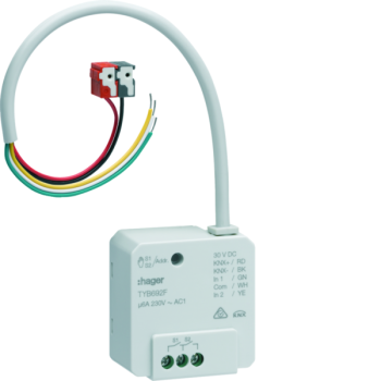  2E + 1S volet � encast. 