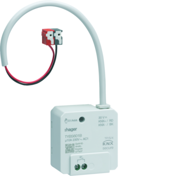  1S  10A filaire � encast. /NE 