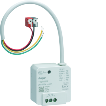  2E + 1S volet � encast. /NE 